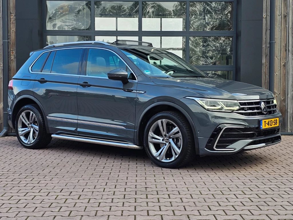 Volkswagen Tiguan – foto 7