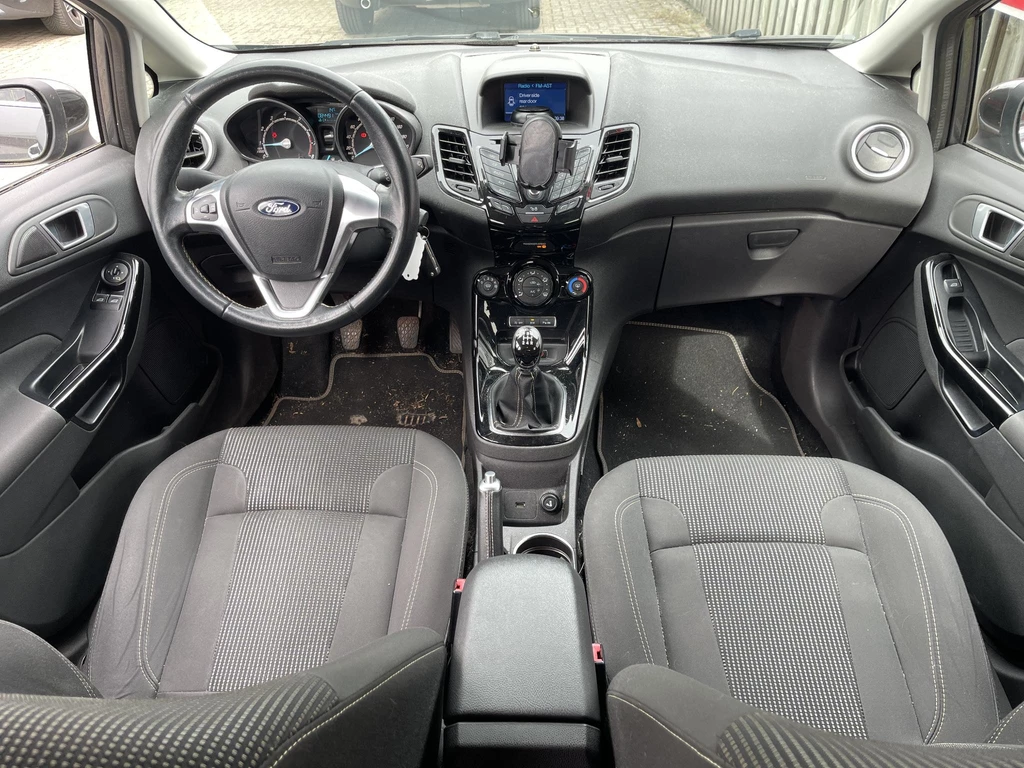 Ford Fiesta – foto 5