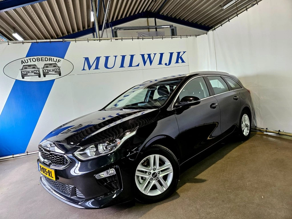 Kia Ceed Sportswagon – foto 5