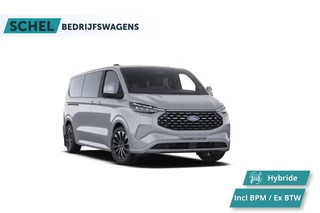 Ford Tourneo Custom – thumbnail 1