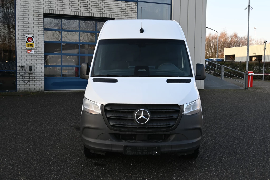 Mercedes-Benz eSprinter – foto 6