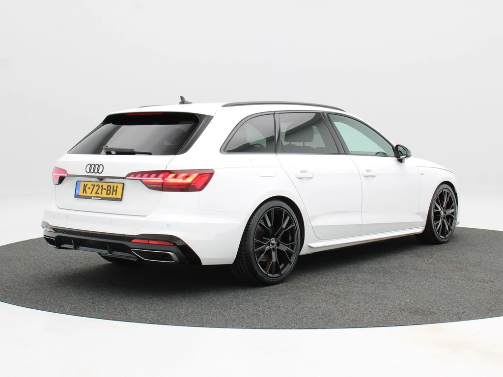 Audi A4 – foto 4