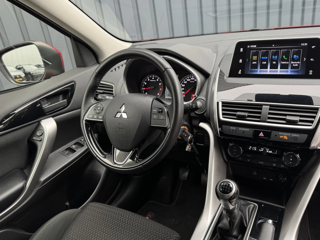 Mitsubishi Eclipse Cross – foto 21