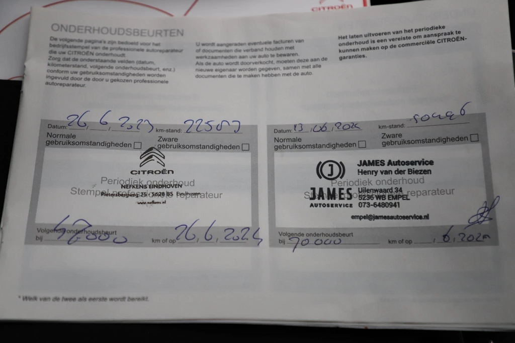 Citroën C5 Aircross – foto 22