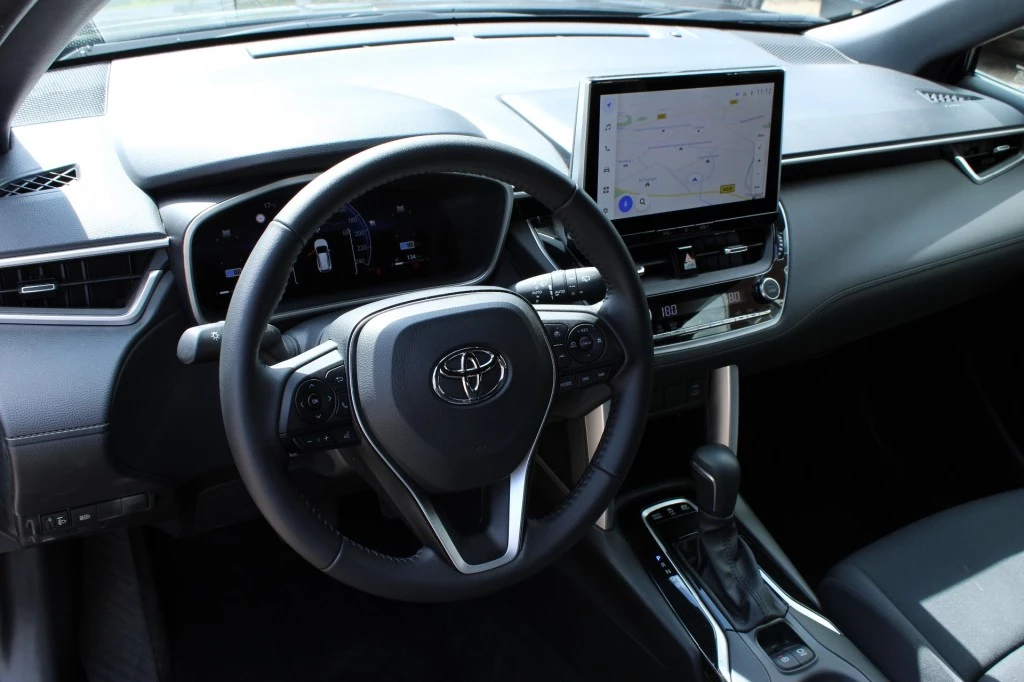 Toyota Corolla Cross – foto 14