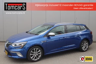Renault Mégane Estate – thumbnail 1
