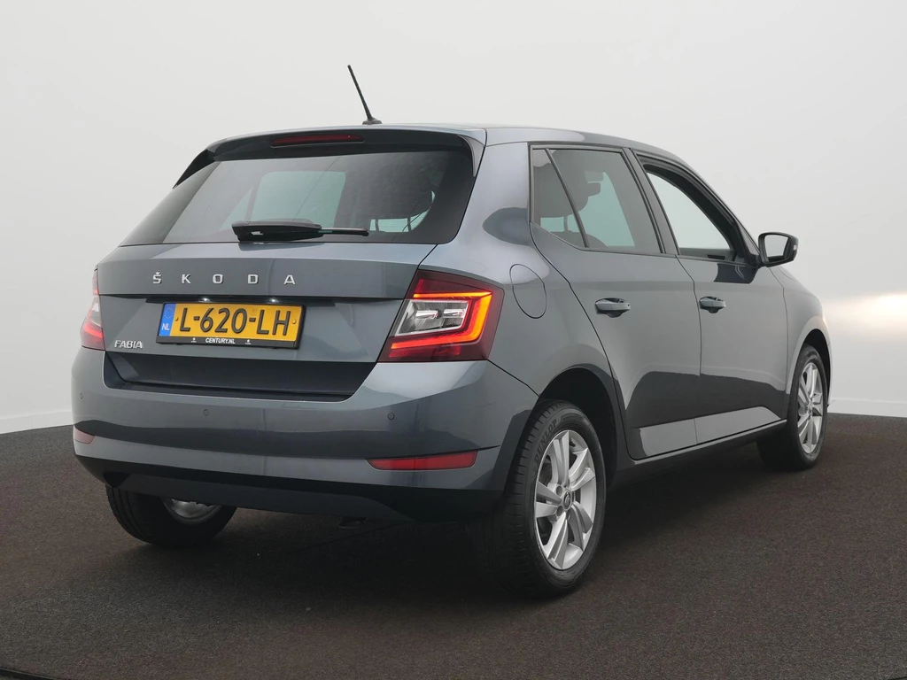 Škoda Fabia – foto 6