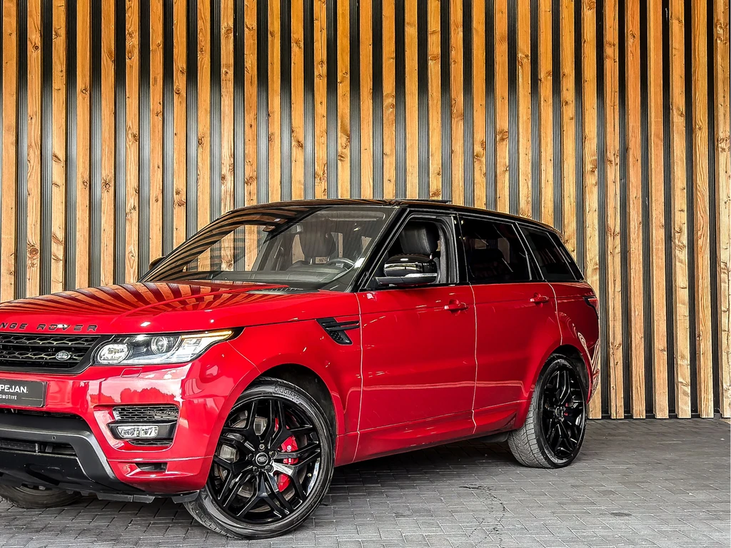 Land Rover Range Rover Sport – foto 3