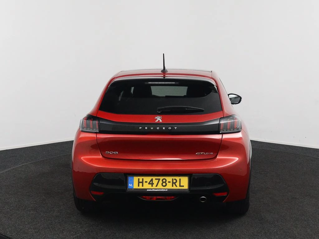Peugeot 208 – foto 4
