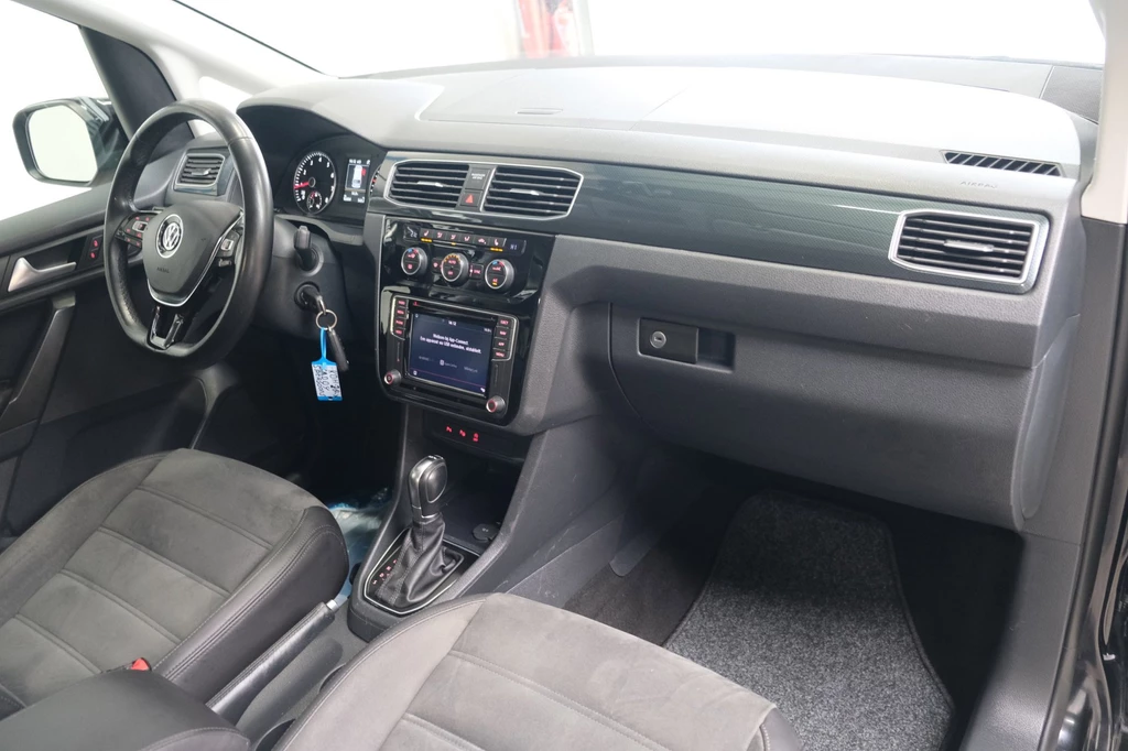 Volkswagen Caddy – foto 9