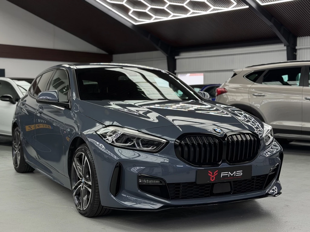 BMW 1 Serie – foto 11