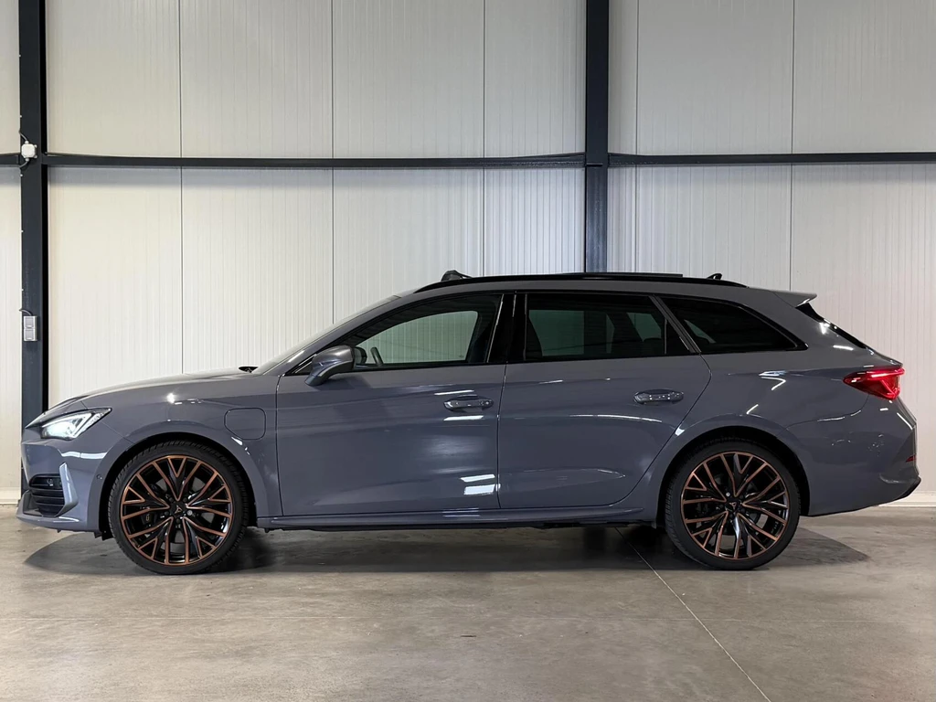 CUPRA Leon Sportstourer – foto 4