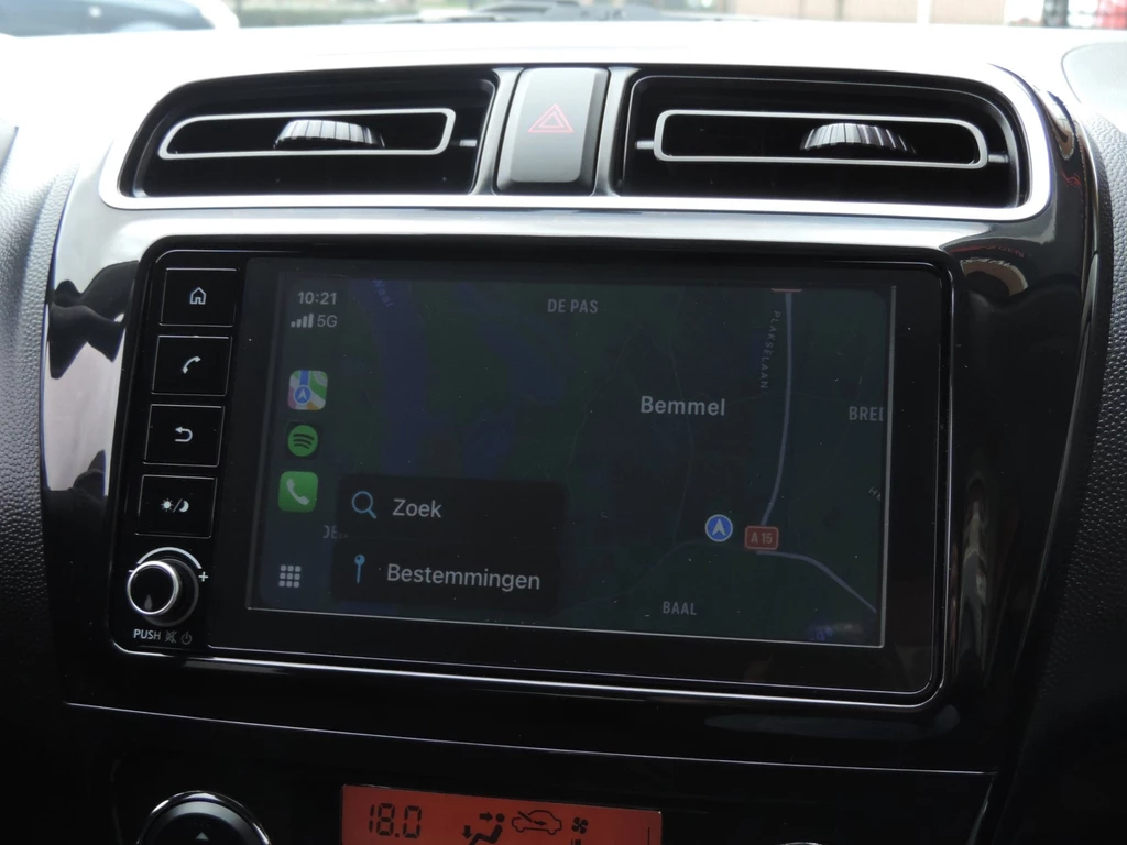 Mitsubishi Space Star – foto 30