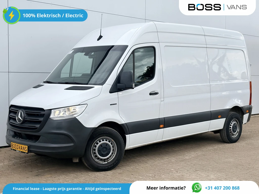 Mercedes-Benz eSprinter – foto 1