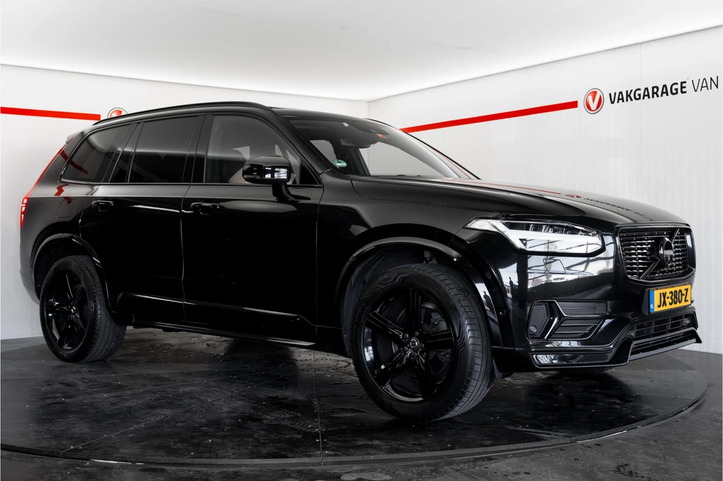 Volvo XC90 – foto 7