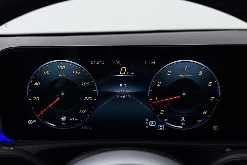 Mercedes-Benz A-Klasse – foto 12