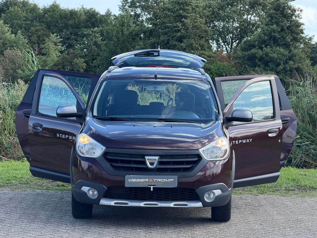 Dacia Lodgy – foto 7