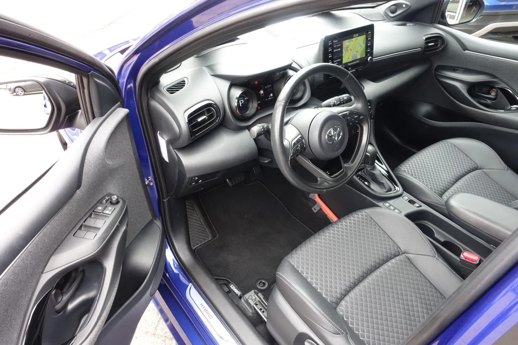 Toyota Yaris – foto 12