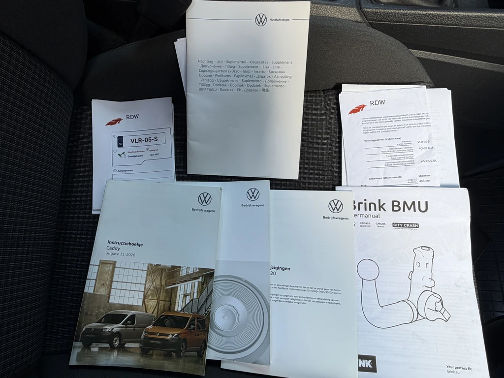 Volkswagen Caddy – foto 26