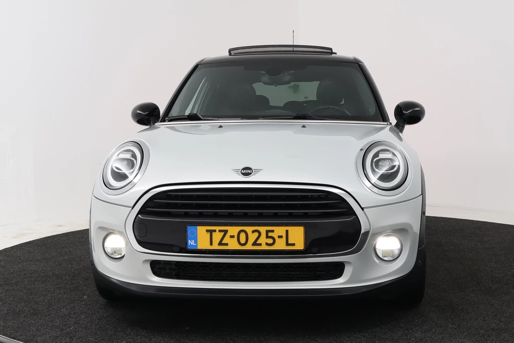 MINI 5-deurs – foto 8