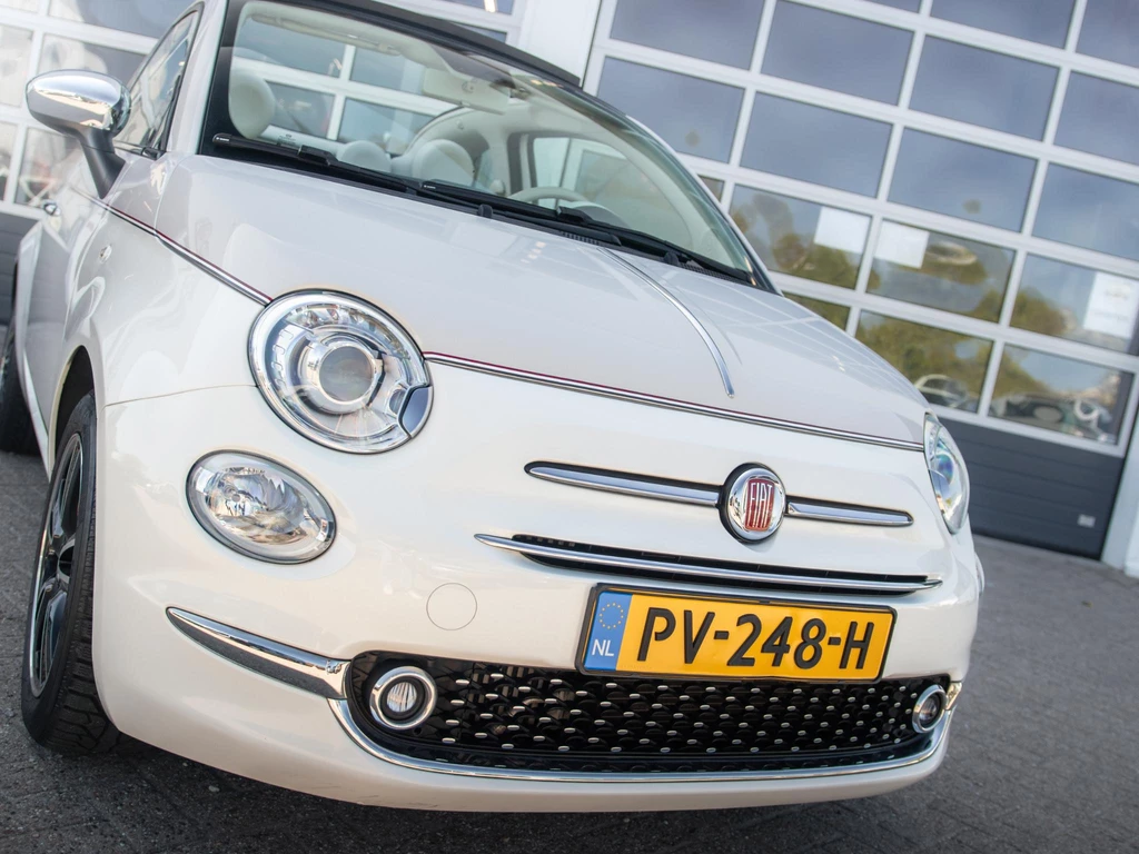 Fiat 500C – foto 10