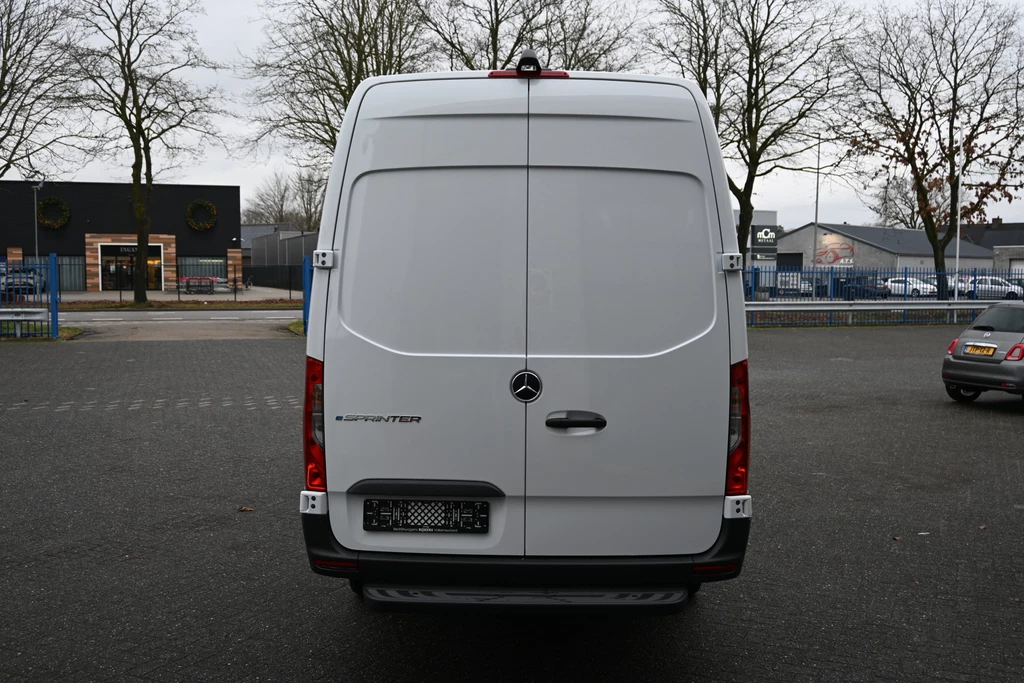 Mercedes-Benz eSprinter – foto 3