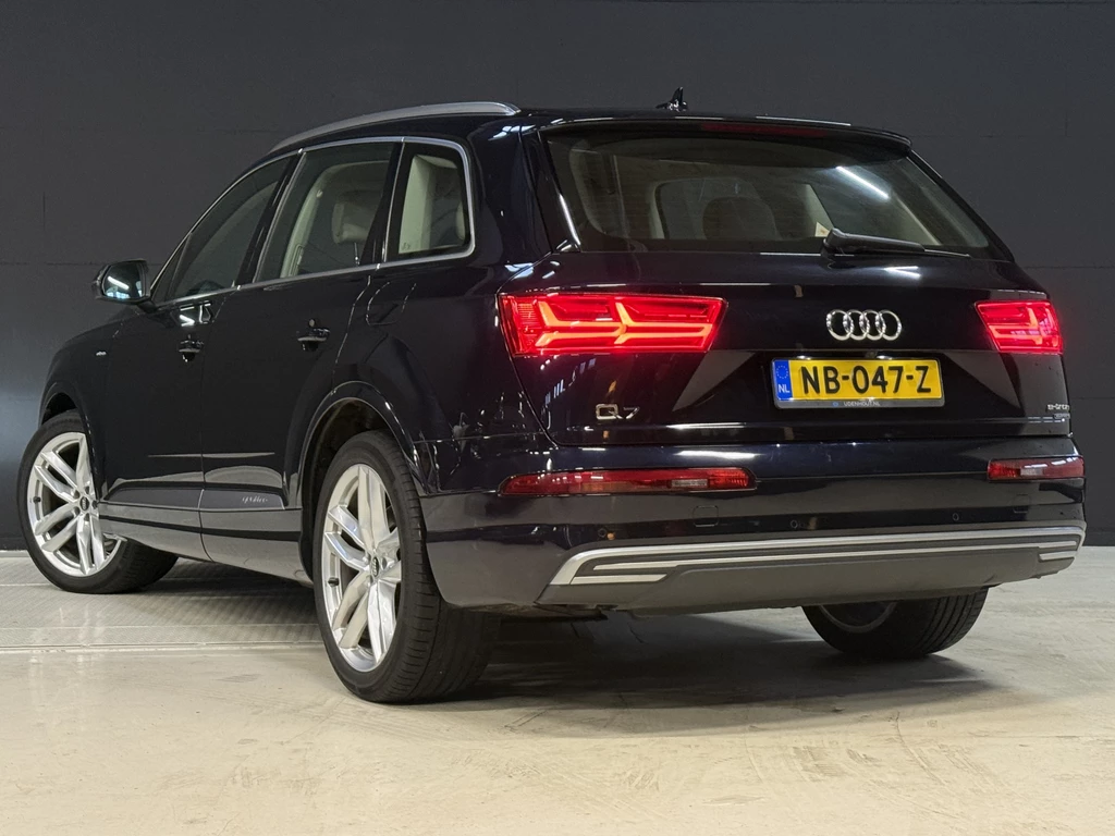 Audi Q7 – foto 3