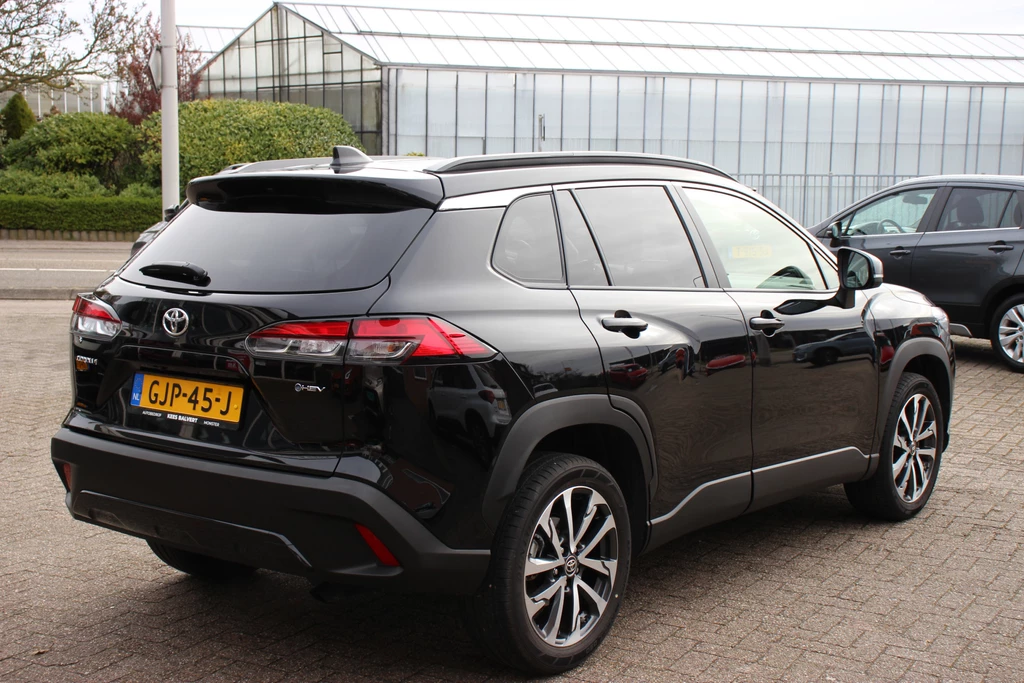 Toyota Corolla Cross – foto 4