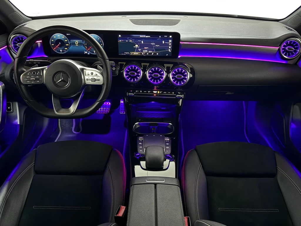 Mercedes-Benz A-Klasse – foto 32