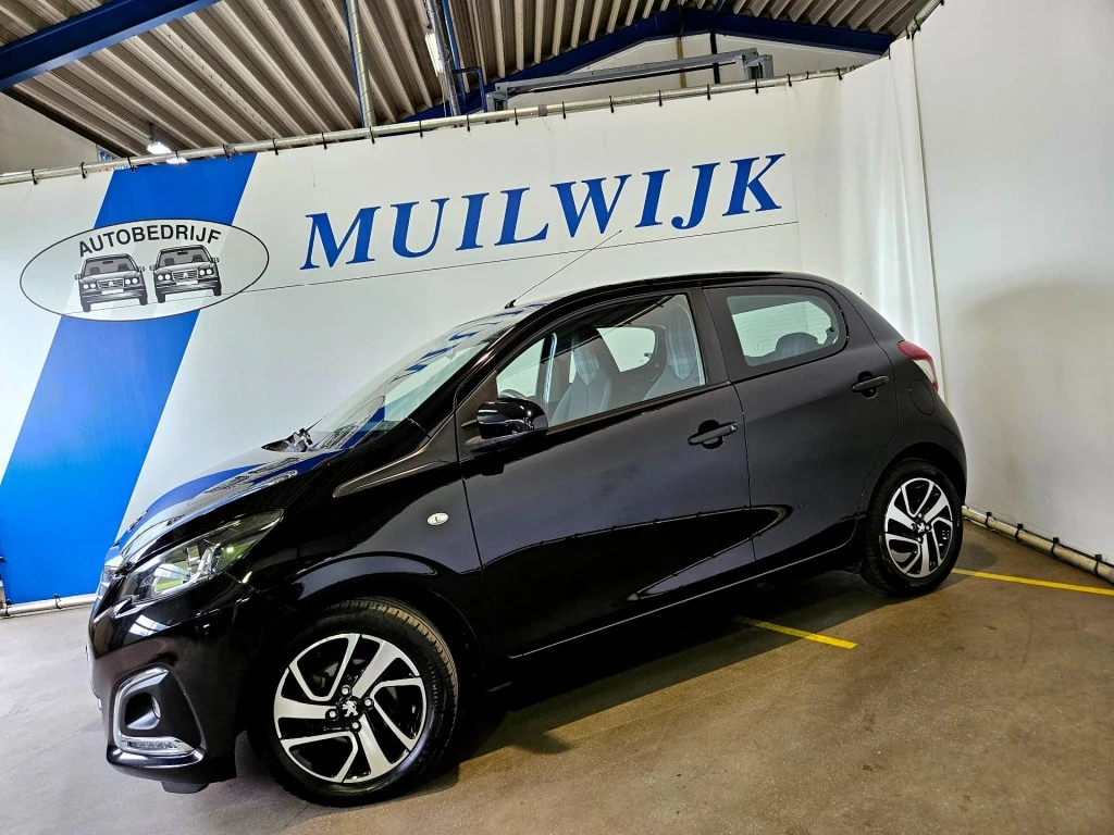 Peugeot 108 – foto 5