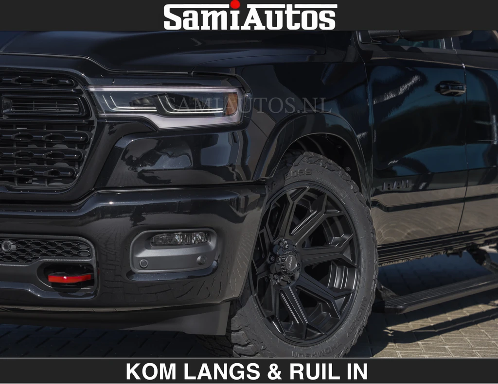 Dodge Ram Pick-Up – foto 51