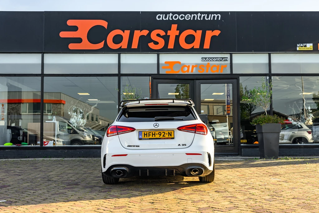 Mercedes-Benz A-Klasse – foto 4