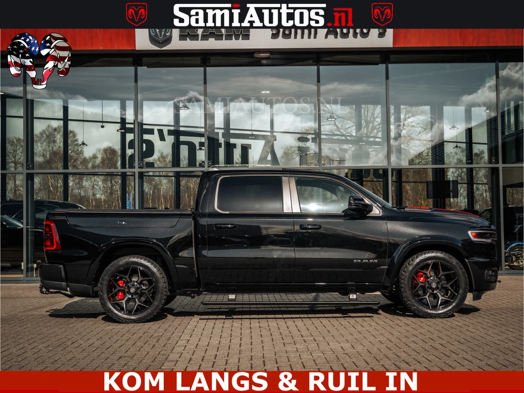 Dodge Ram Pick-Up – foto 8
