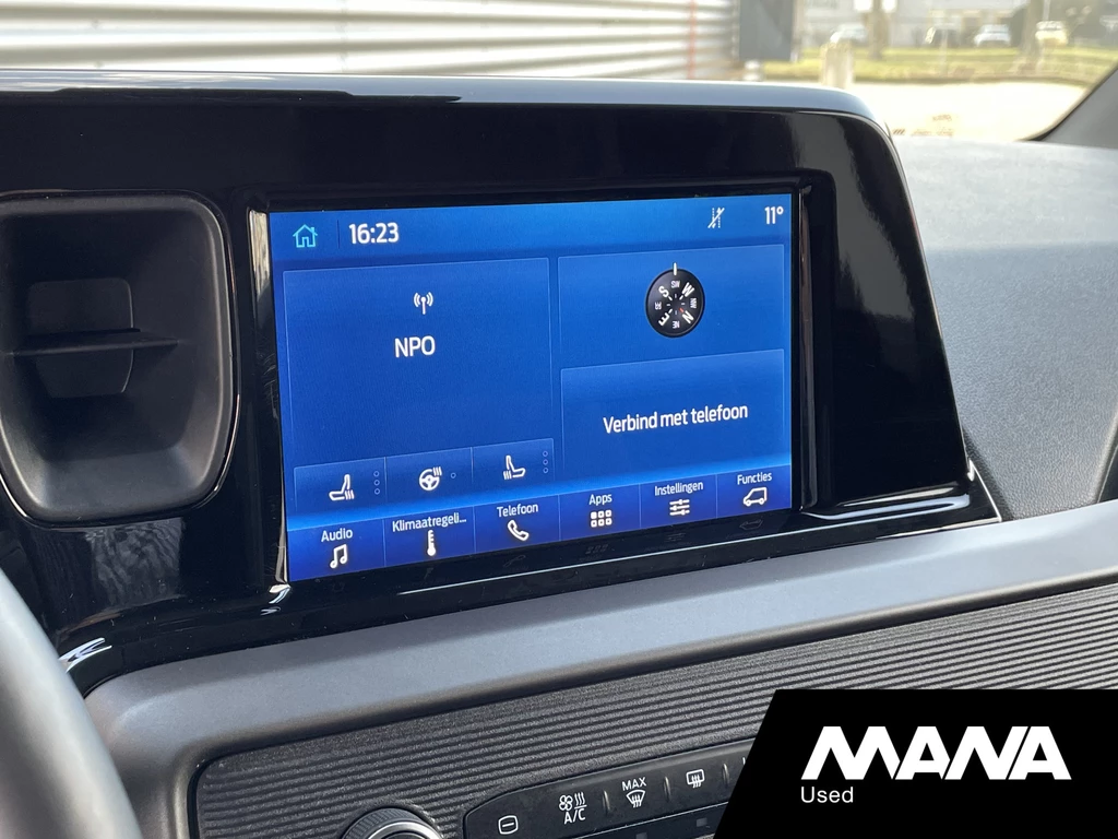 Ford Transit Courier – foto 18