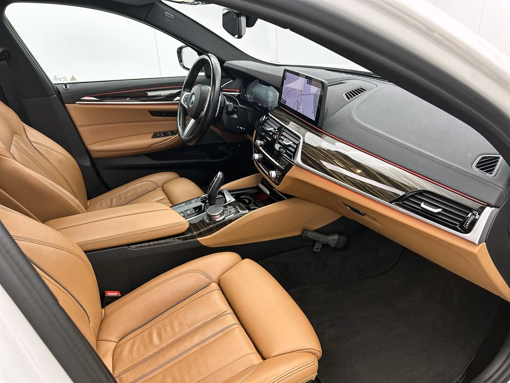 BMW 5 Serie – foto 6