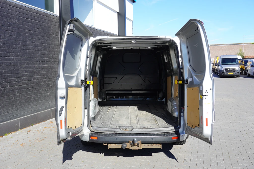 Ford Transit Custom – foto 8