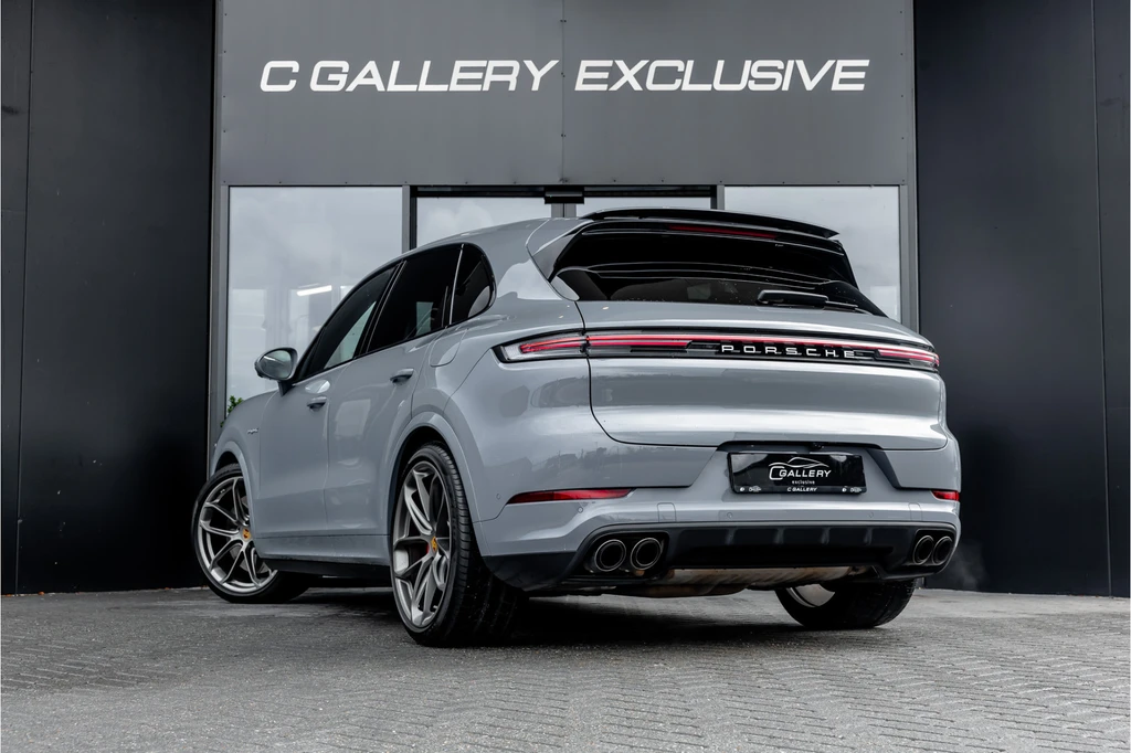 Porsche Cayenne – foto 5