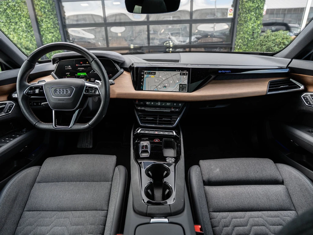 Audi e-tron GT – foto 19