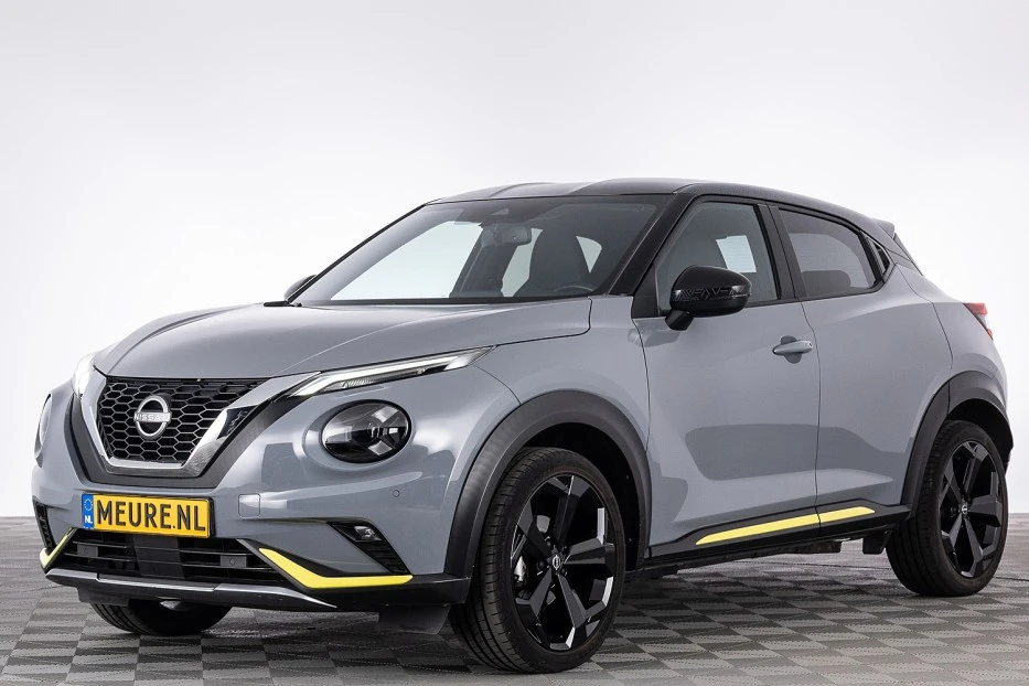 Nissan Juke – foto 1