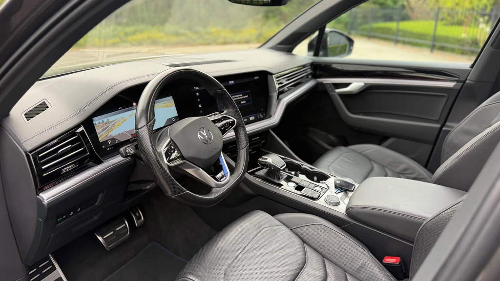 Volkswagen Touareg – foto 10