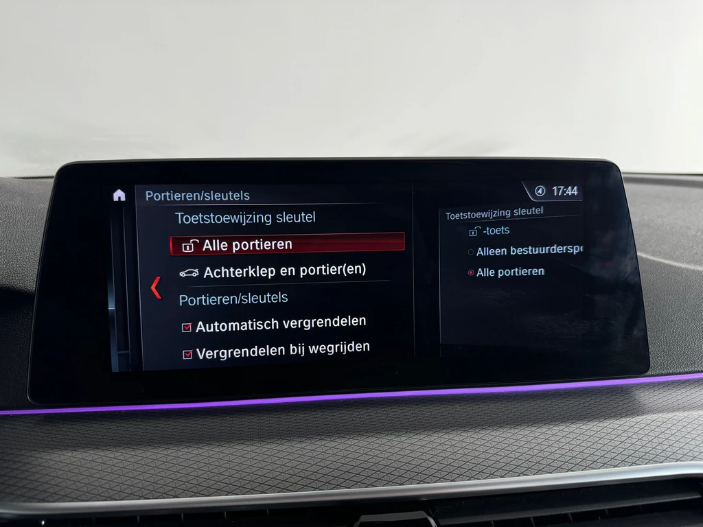 BMW 5 Serie – foto 28