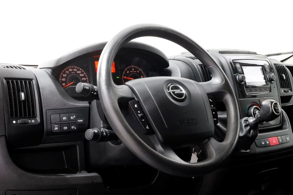 Opel Movano – foto 12
