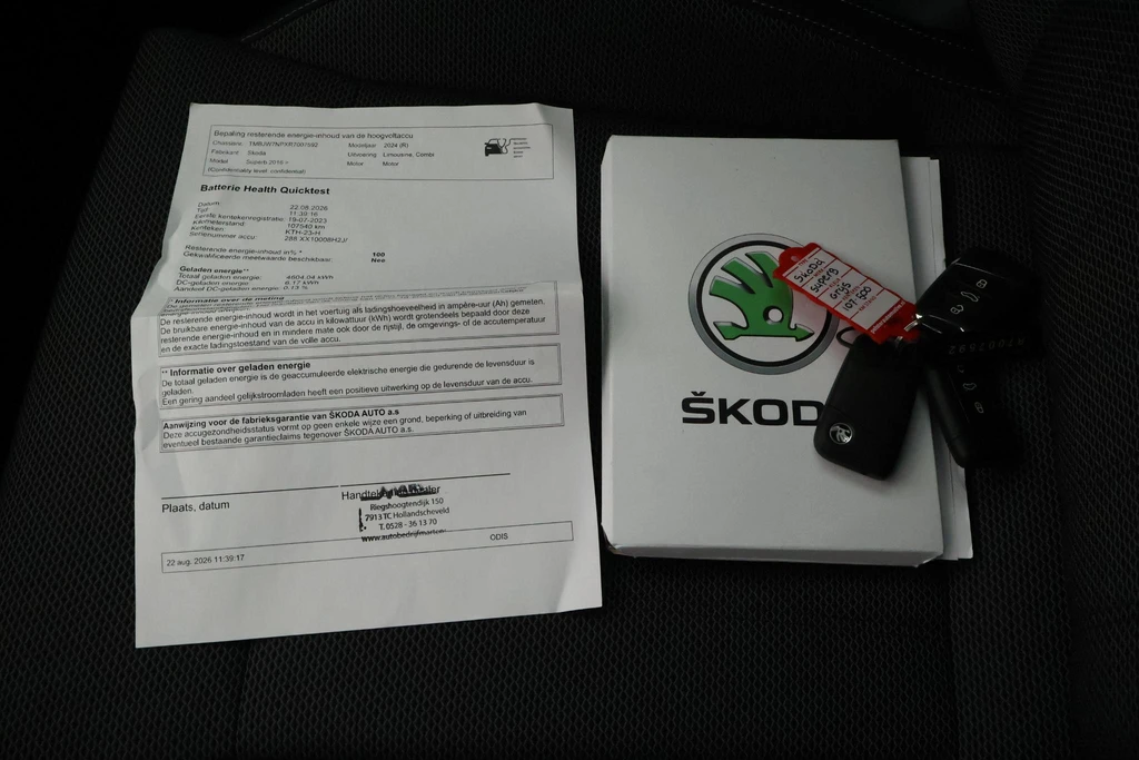 Škoda Superb – foto 46