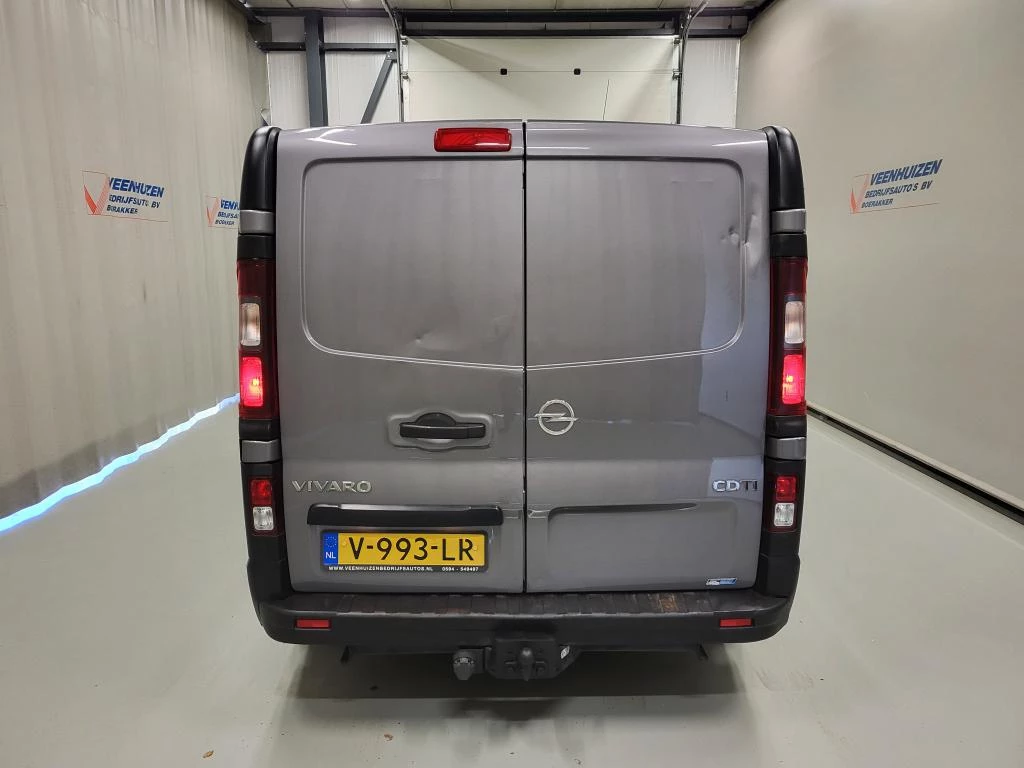 Opel Vivaro – foto 4