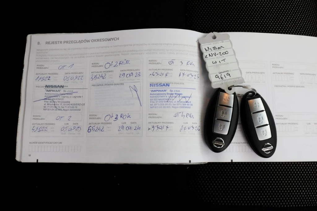 Nissan e-NV200 – foto 12