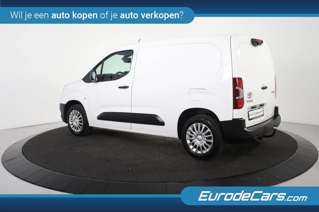 Toyota ProAce – foto 7
