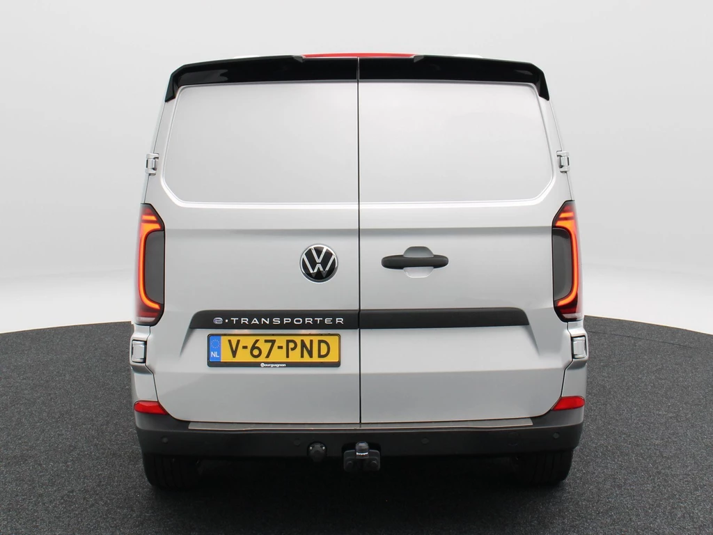 Volkswagen e-Transporter – foto 3