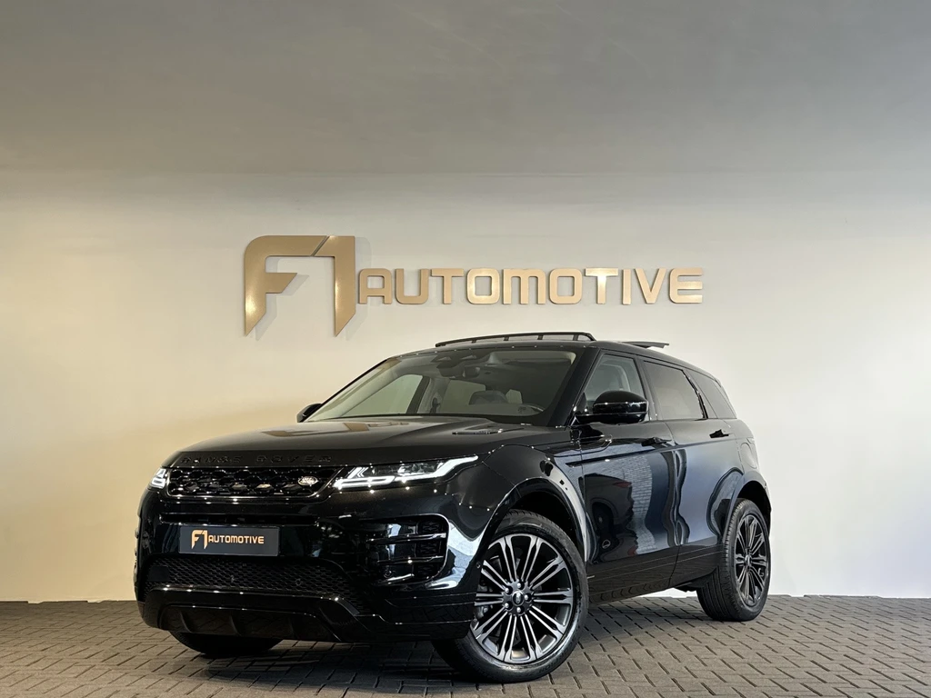 Land Rover Range Rover Evoque – foto 1