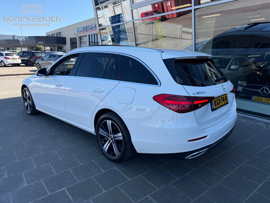 Mercedes-Benz C-Klasse – foto 3