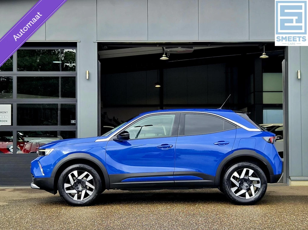 Opel Mokka – foto 4